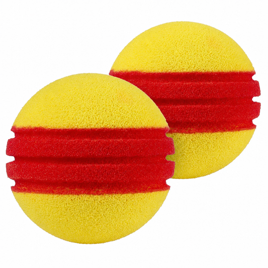 Typti Replacement Foam Balls - 2 Pack
