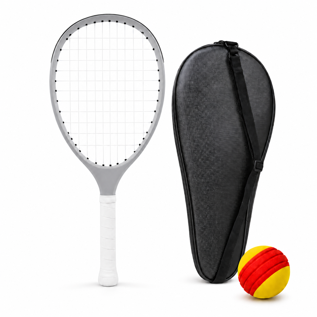 Typti Mix & Match Double Racket & Ball Set