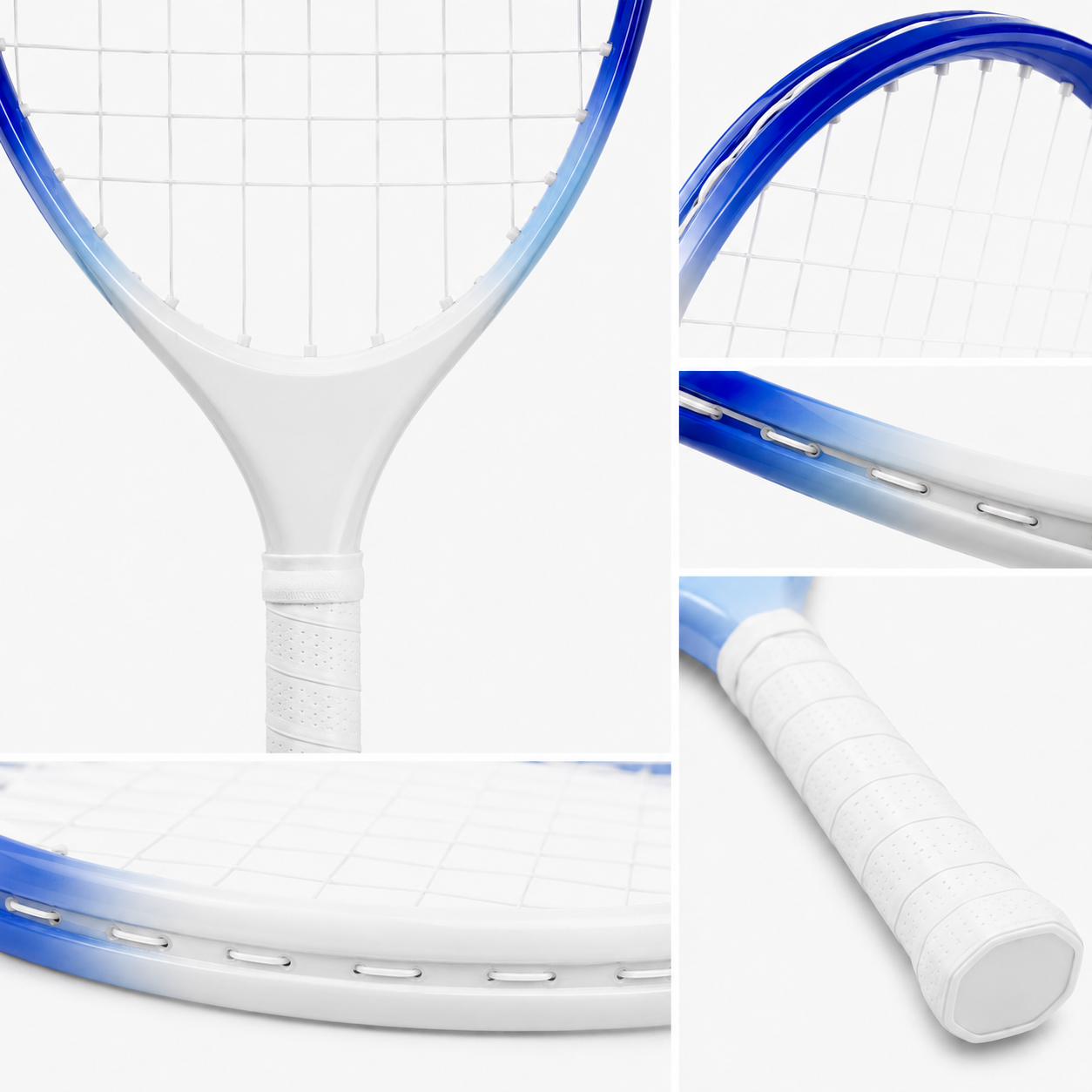 Typti Carbon Fiber Racket & Ball Set